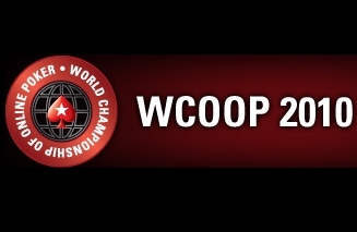 Čeští a slovenští hráči na WCOOP