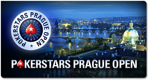 PokerStars Prague Open startuje již ve středu!