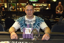 PSPO - V Deep Turbu vítězí Jan Lobotka