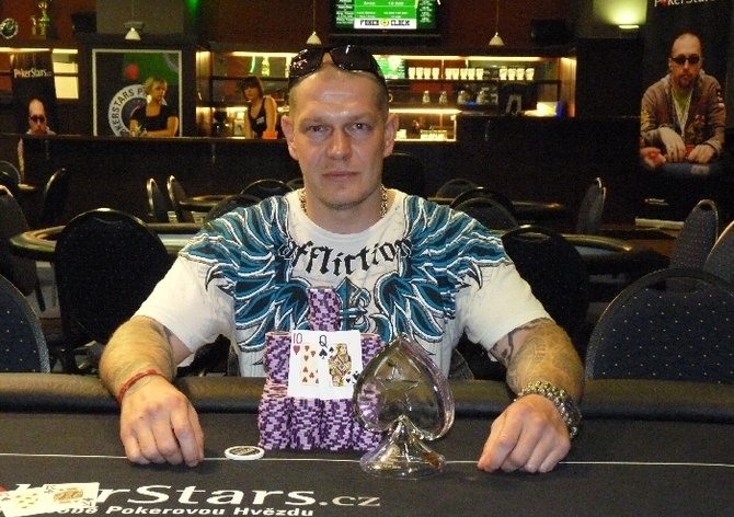PSPO - V Deep Turbu vítězí Jan Lobotka