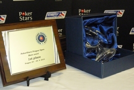 PokerStars Prague Open – 10.700 Kč Main Event - day 1