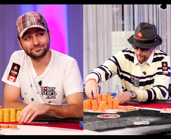 Hrubý vs. Negreanu: Slowroll ano či ne?