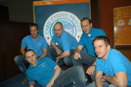 Blog CARD CASINO PRO TEAMU aneb život je krutej…