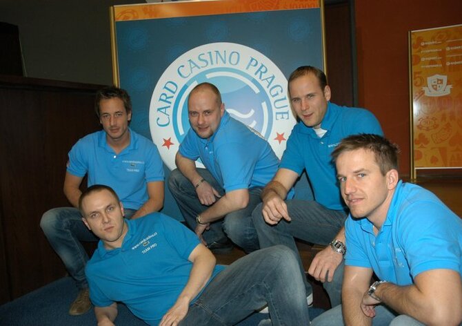 Blog CARD CASINO PRO TEAMU aneb život je krutej…