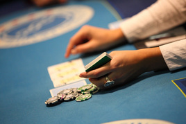 Card Casino a Magic Planet