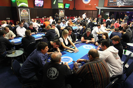 Card Casino a Magic Planet