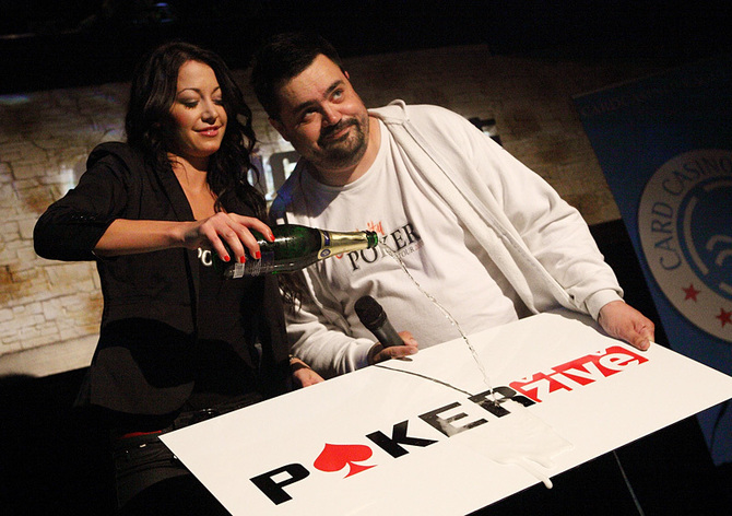 Card Casino přivítalo Magic Planet s otevřenou náručí