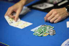 Card Casino a Magic Planet