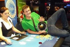 Question pořešil Unibet Masters