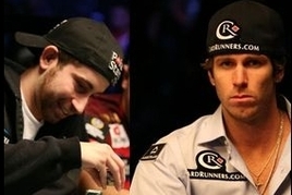 WSOP: Do heads-upu nastupují Jonathan Duhamel a John Racener