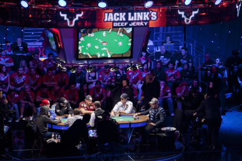 WSOP: Rekordní účast nebo propadák?