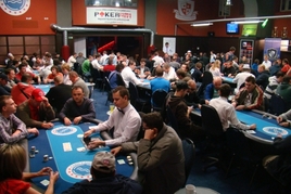 Praga Poker Open: Itálie v Card Casinu