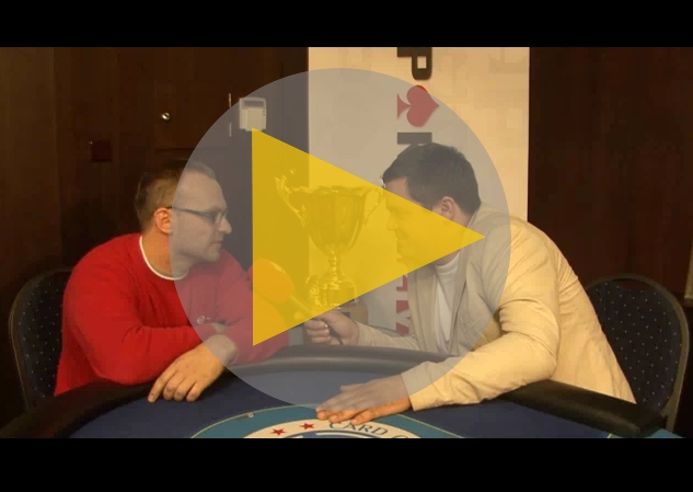 Video: finálový freeroll ČPT