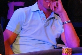 Někdejší fotbalová esa válí i u pokerového stolu