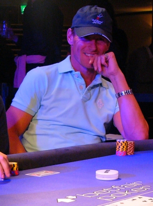 Někdejší fotbalová esa válí i u pokerového stolu
