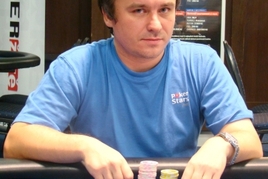 WSOP ME day 5: Martin Staszko v TOP20