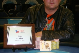 CPF - Event#5: Výhru veze Martin Nešťák na Libuš!