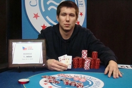 Viktor &quot;marek_heinz&quot; Čelikovský podruhé vítězně