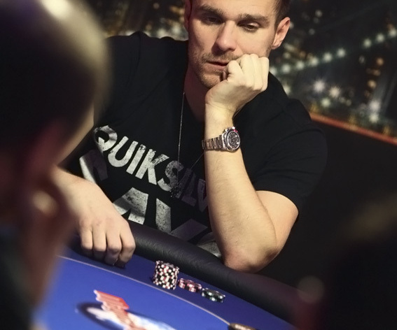 Showdown Poker Brno otevřel Mareš s Novotným