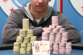 Event#9: Bluff rozhodl o vítězi