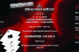 Slovak Poker Masters
