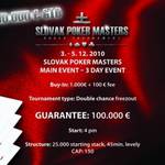 Slovak Poker Masters