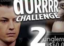 Durrrr challenge: Dwan vyhrává i s 6-3o!