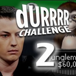 Durrrr challenge: Dwan vyhrává i s 6-3o!