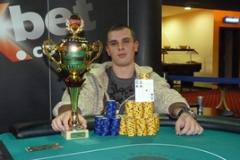 Mladý Ivan Barczi vítězem posledního turnaje DPT