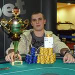 Mladý Ivan Barczi vítězem posledního turnaje DPT