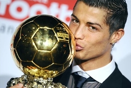 Cristiano Ronaldo vs Antonius na NL5000