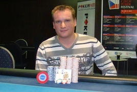CPT: V Cardu se nejvíce dařilo Michalu Šafářovi