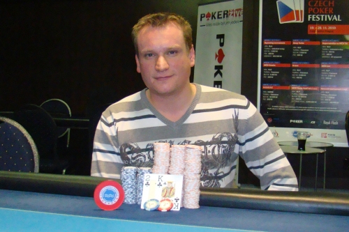 CPT: V Cardu se nejvíce dařilo Michalu Šafářovi