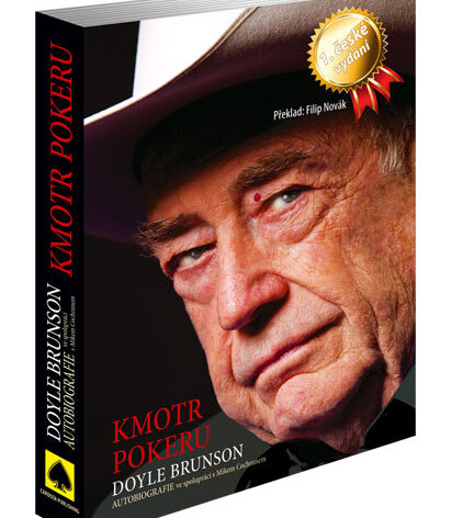 The Godfather of Poker česky právě na trhu!