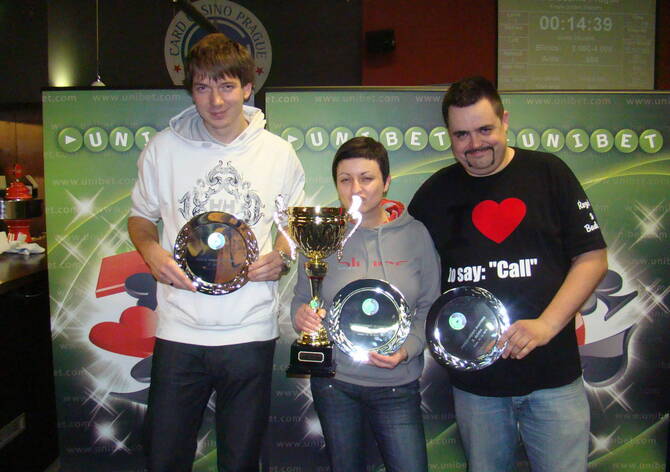 Finále Unibet Masters pořešila Kokočeva