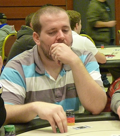 PokerStars EPT - day 1B: Postupuje 5 Čechů a 3 Slováci