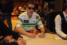 PokerStars EPT: Nechanský jde do třetího dne z 23. místa