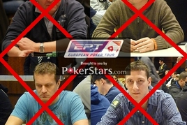 PokerStars EPT Prague day 3: Konec českým nadějím