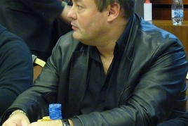 PokerStars EPT Prague: Ján Bendík nastupuje v sobotu na finálový stůl!