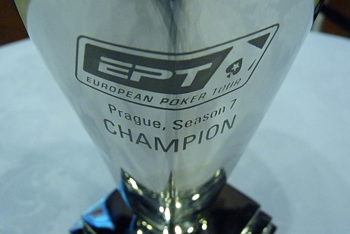 Ohlédnutí za PokerStars EPT Prague 2010