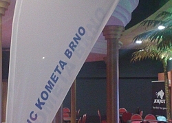 Poker s Kometou v brněnském Kajotu