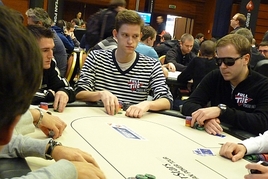 EPT: Škampa pouze mincashoval €8.000