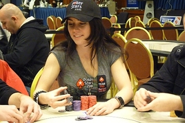 Ženy mohou v pokeru excelovat