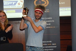 EPT vs. WPT: Romanello brečel v Praze i v Bratislavě