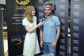 VIDEO: PokerStars.com EPT Prague 2010