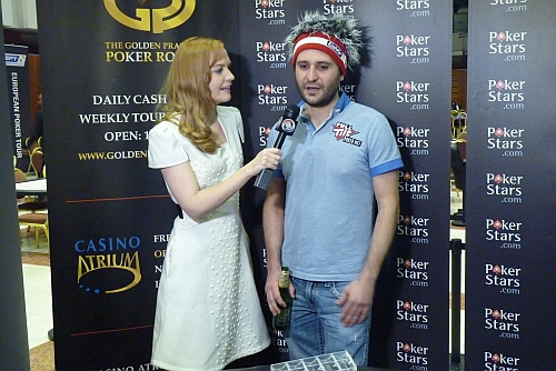 VIDEO: PokerStars.com EPT Prague 2010