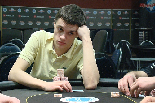 GCOP Bounty: Rudziankov v dealu za €12.000
