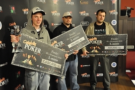 Celebrity Poker Tour: Americký příběh vítěze