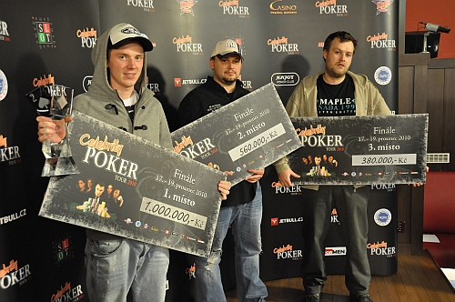 Celebrity Poker Tour: Americký příběh vítěze