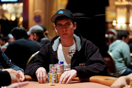 Luckychewy bere $100k pot